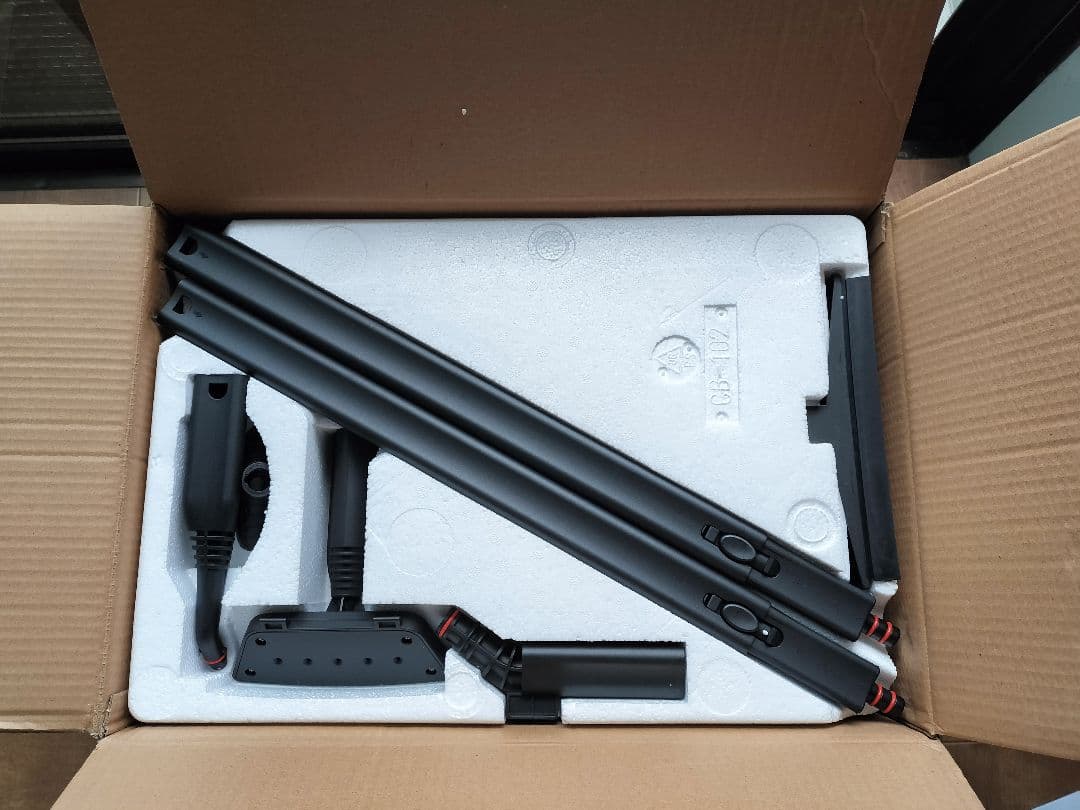 ✨️24種類のアタッチメント付✨️スチームクリーナー 大容量1.5Lタンク