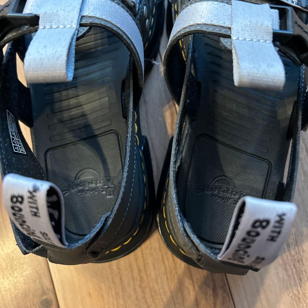 ドクターマーチン　サンダル　トラクト　ペアソン 2 /2025春夏限定色　UK8