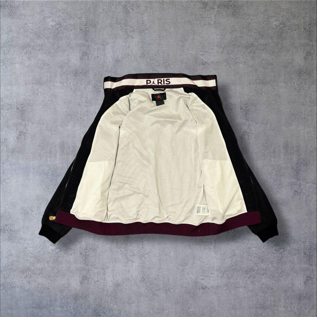 完売品▲ジョーダン パリサンジェルマン PSG ナイロンジャケット