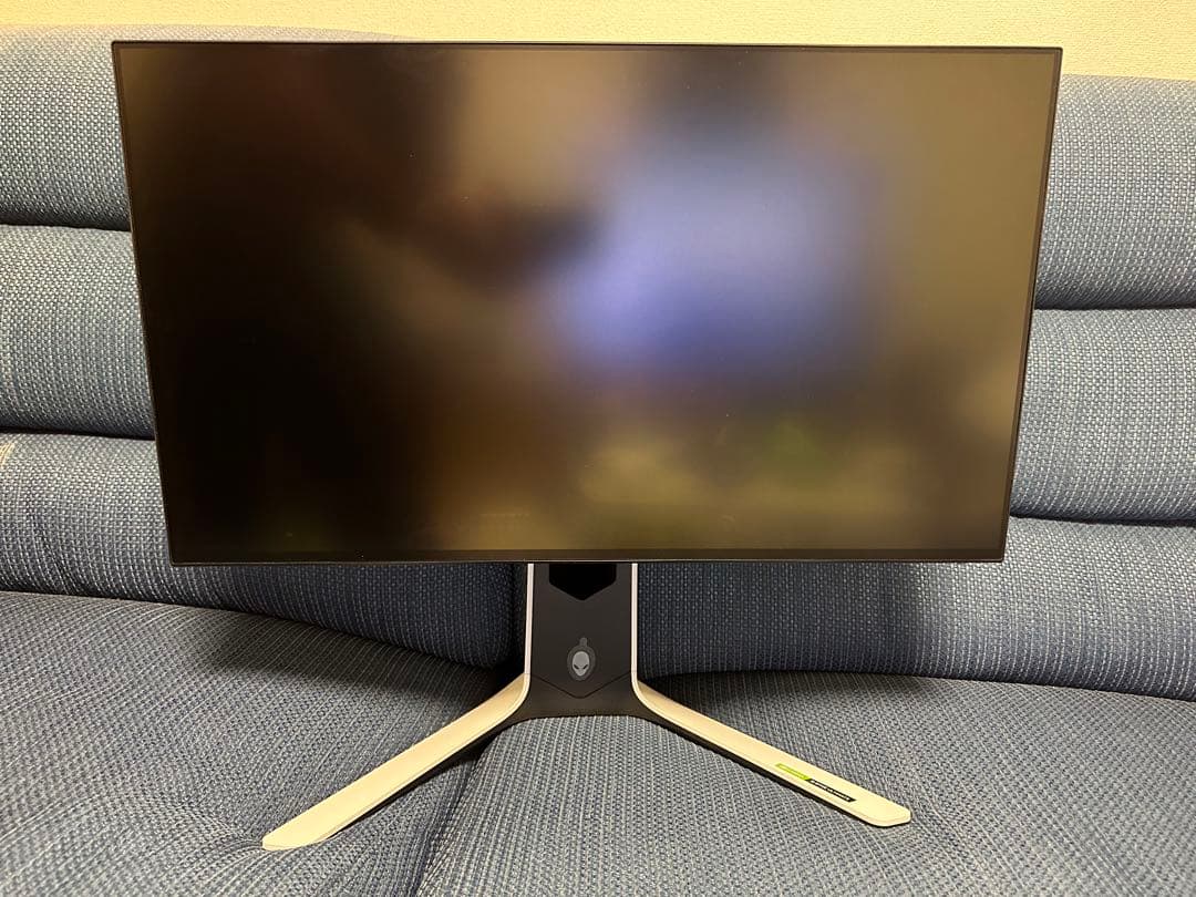 エイリアンウェア　27インチモニター