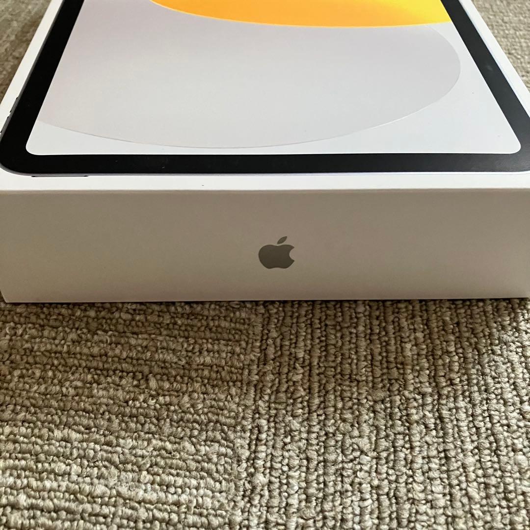 Apple iPad 第11世代 A16 Wi-Fiモデル 128GB シルバー