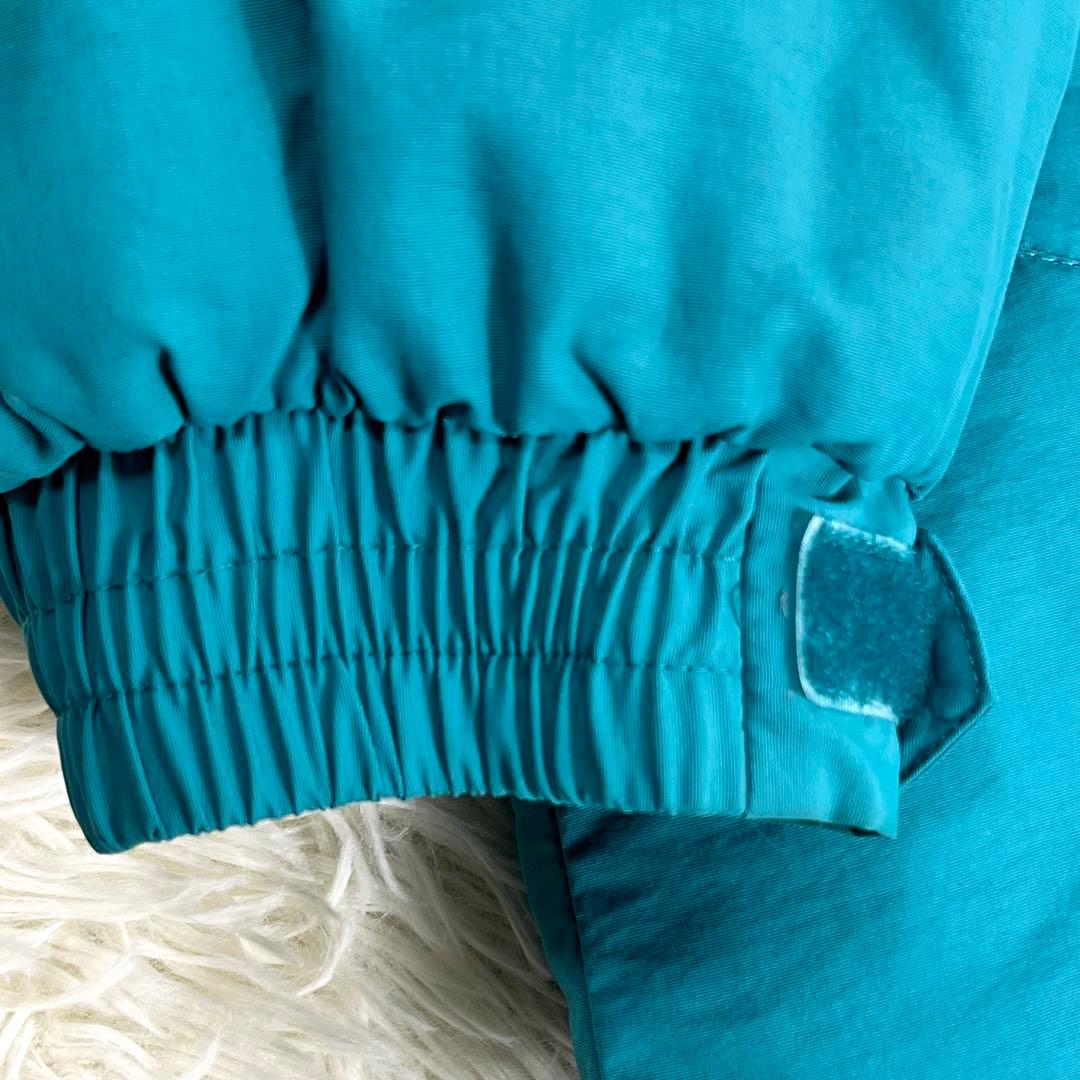 【希少】supreme SLEEVE LOGO SIDELINE PARKA M