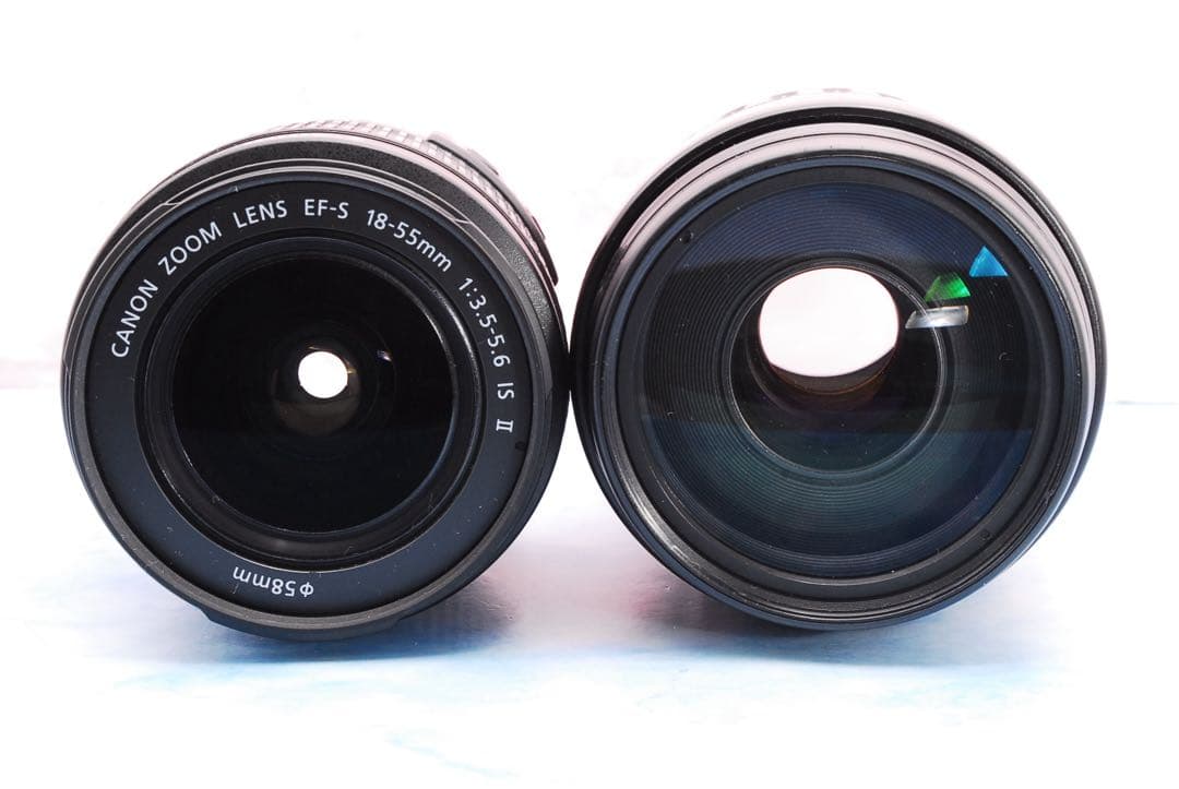 キャノン Kiss X9i☆スマホ転送☆一眼レフカメラ☆手ぶれ補正＆超望遠