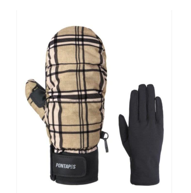 【最終値下げ】　op　上下セット　スノーウェア　スノボ　スキー　新品グローブ付き