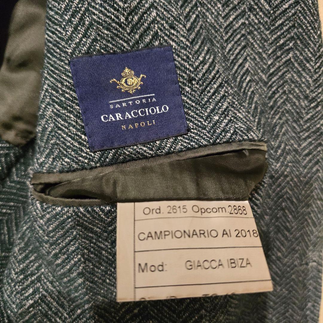 時計男 Sartoria Caracciolo カラッチオーロ