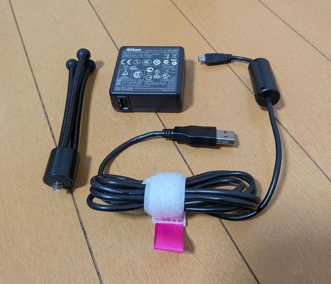 Nikon COOLPIX S6200 ブリリアンレッド