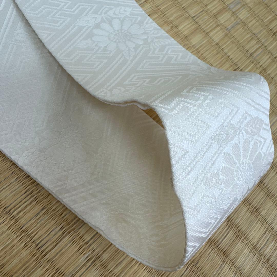 花嫁、白無垢　正絹箱セコ6点