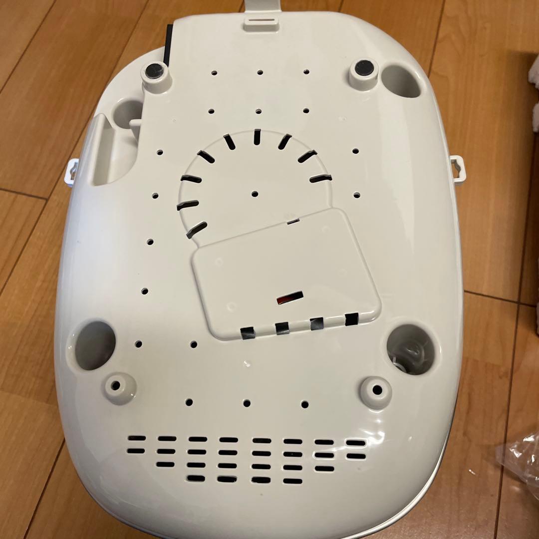 象印　炊飯器　ジャー　海外用　3合炊き　自炊　ふっくらライス　美品