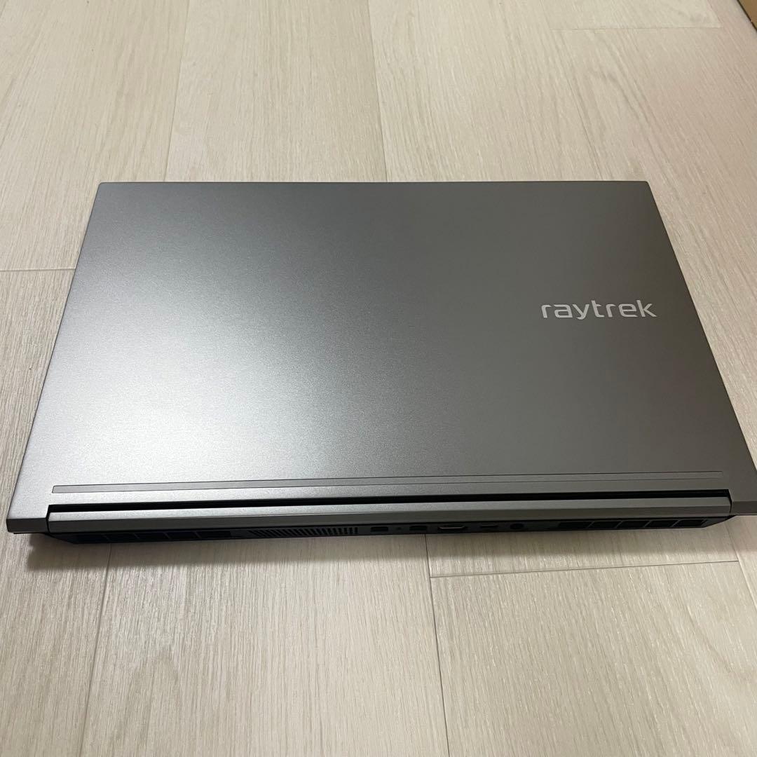 raytrek G5-R Ryzen 7 4800H 32GB 1TB 傷なし
