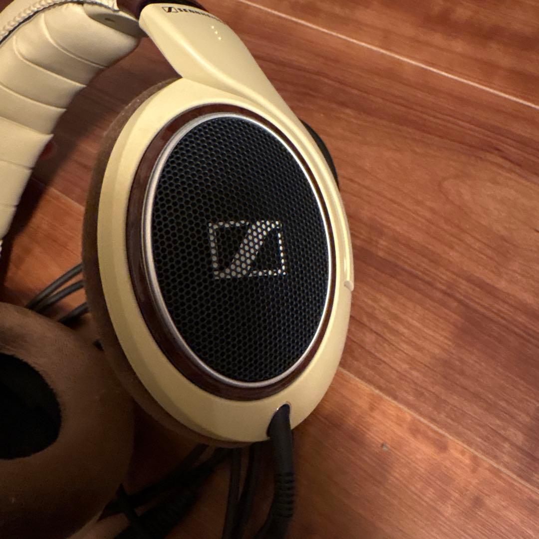 ゼンハイザーHD598 ヘッドフォン