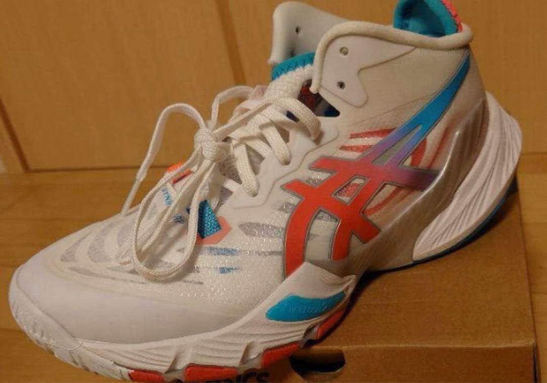 P*ン様 R*2様 ASICS　RISE　バレーボールシューズ　27cm