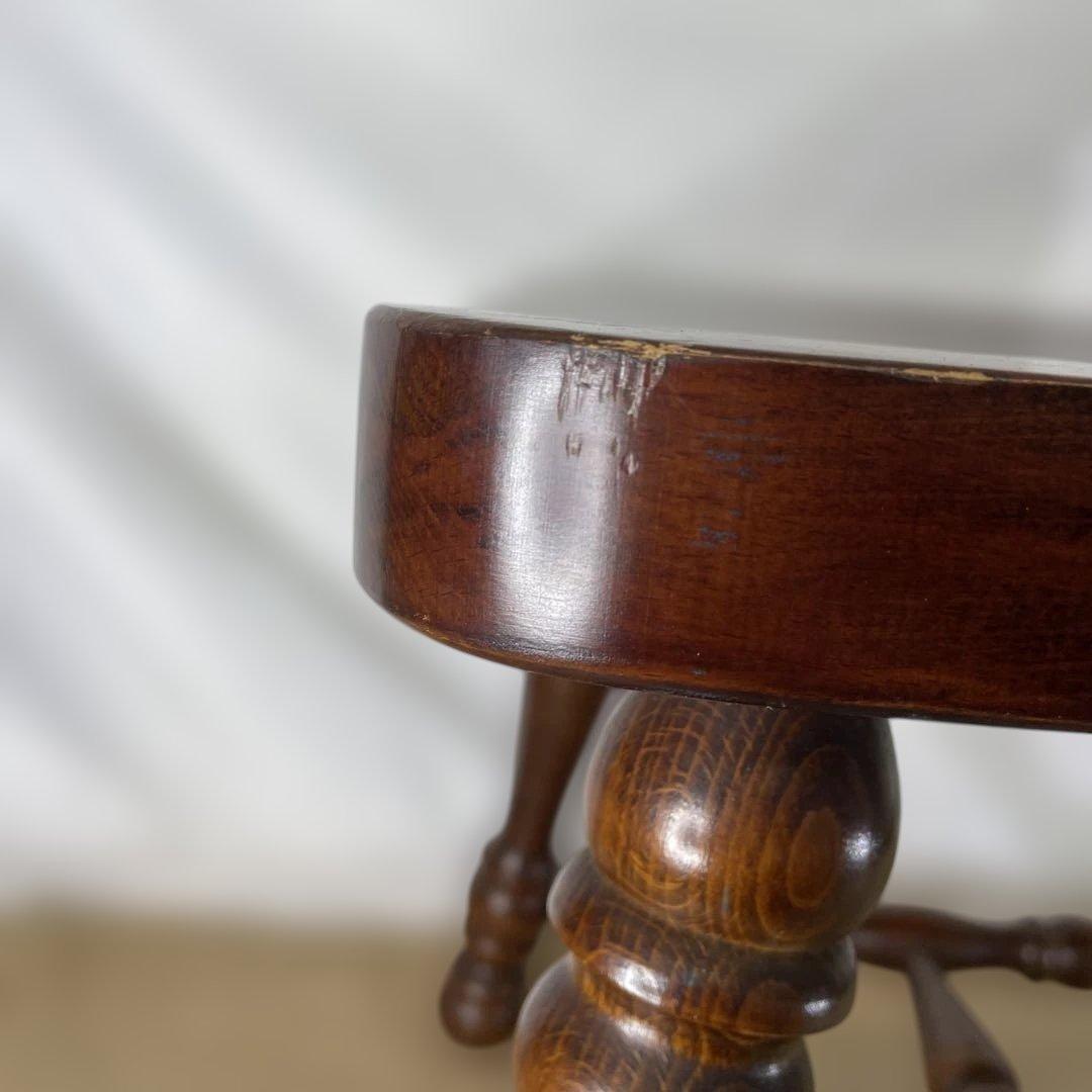 飛騨高山 柏木工 kashiwa ビンテージ レトロ　ダイニングチェア