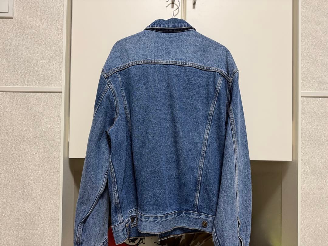 値下げしました！RIVEDROITEブルーデニムジャケット