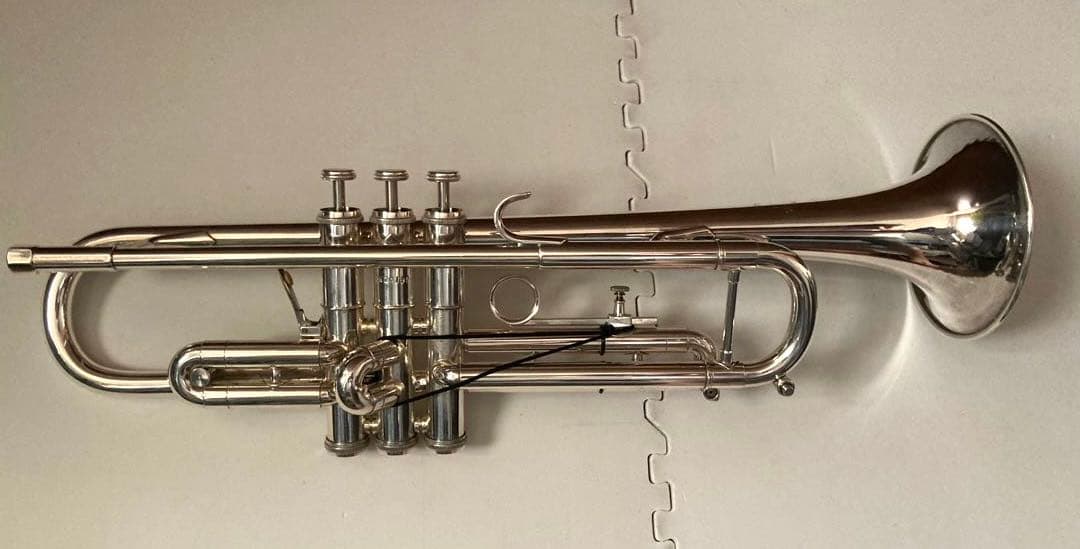 トランペット　Getzen Eterna Doc Severinsen