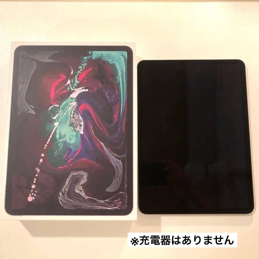 【9/28まで出品予定】iPad Pro 11インチ　電池良好　iPad本体