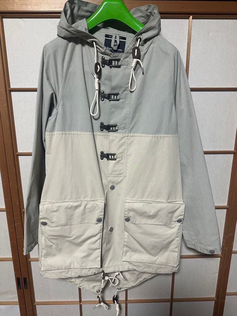 ナイジェルケーボン　カメラマンジャケット　サイズ46