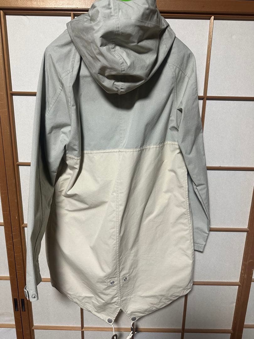 ナイジェルケーボン　カメラマンジャケット　サイズ46