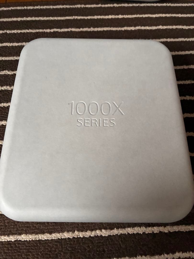 ソニー ワイヤレスノイズキャンセリングステレオヘッドセット WH-1000XM5