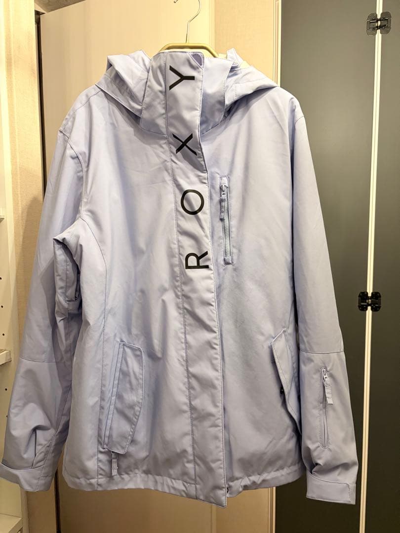 m　ロキシー　スノーウェアトップス　スノー手袋