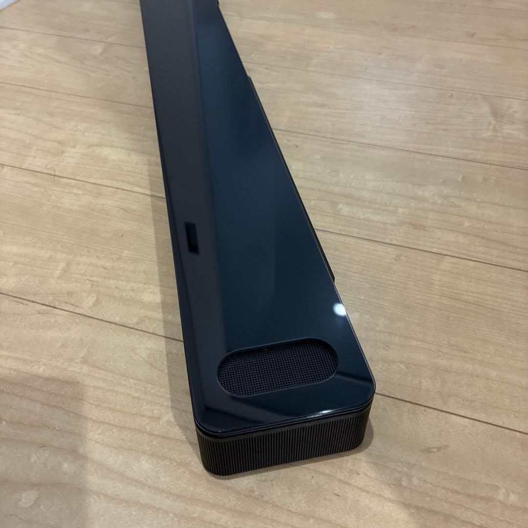 極美品　Bose Smart Ultra Soundbar ブラック