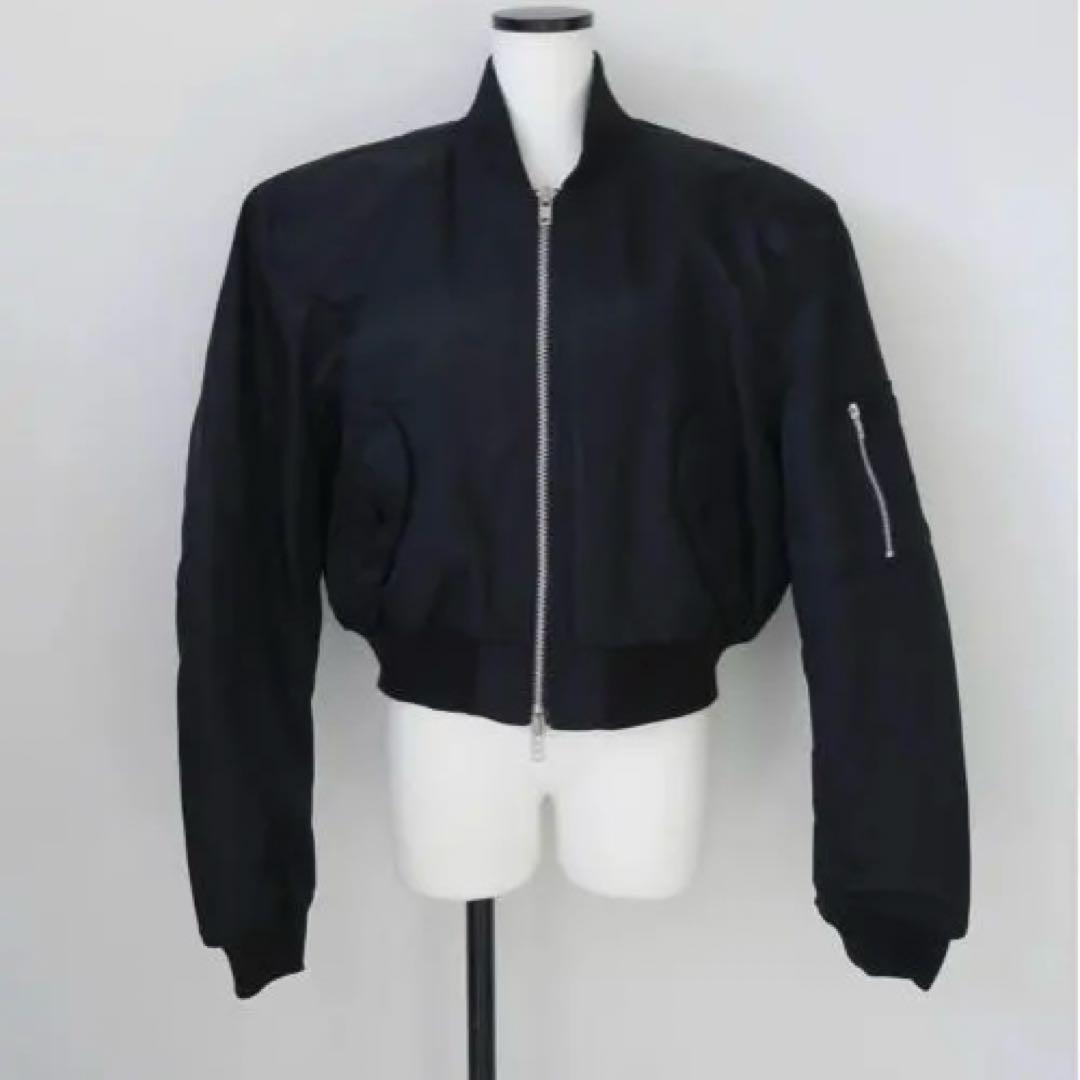 ジャケット・アウター amomma PADDED MA-1 JACKET