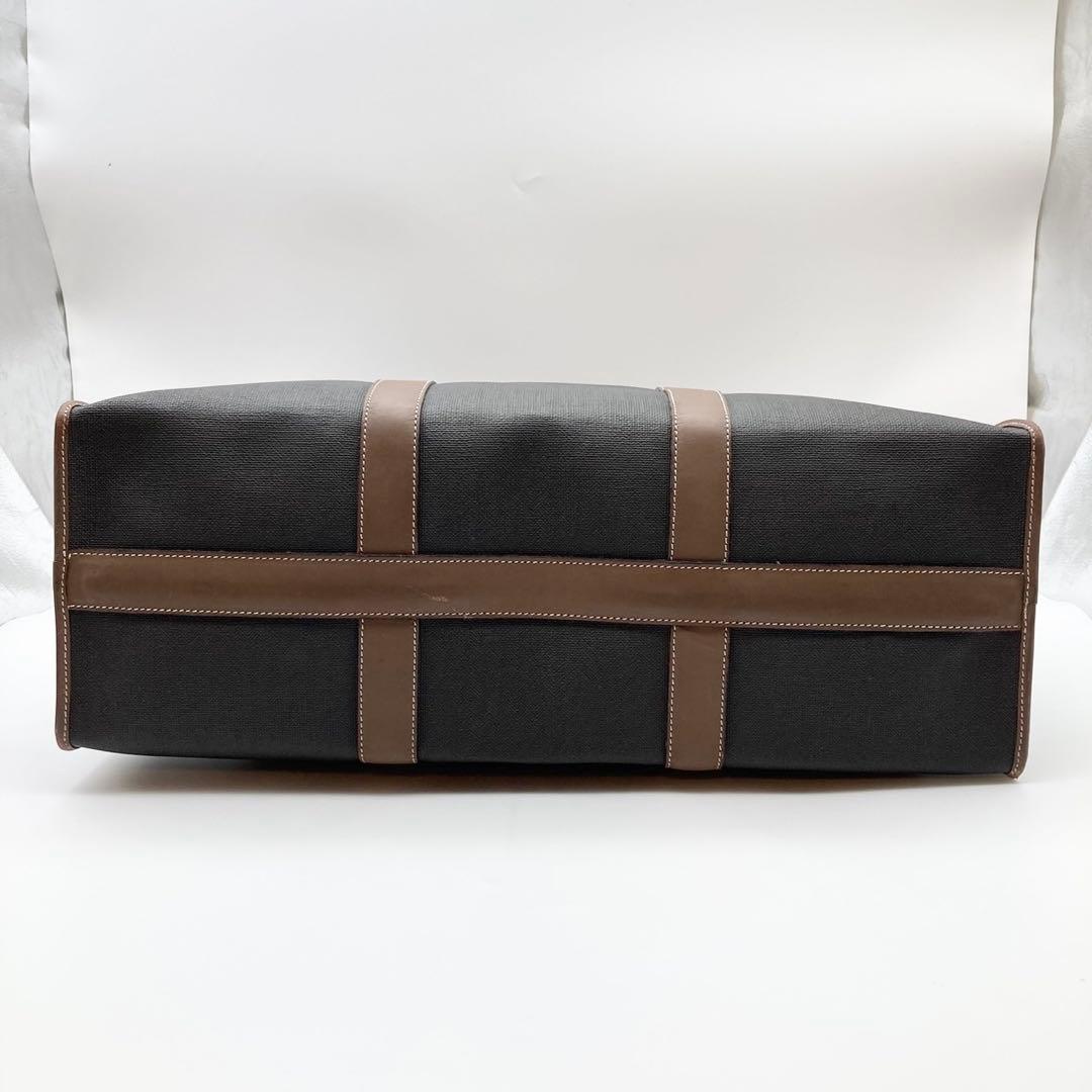 dunhill ダンヒル ボストンバッグ 大容量 旅行 出張