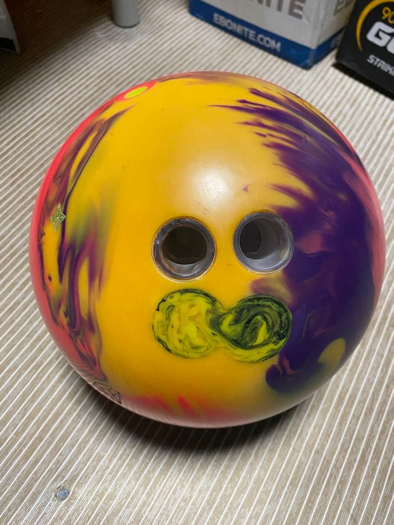 【美品】ロトグリップ 初代 ジェム 15ポンド