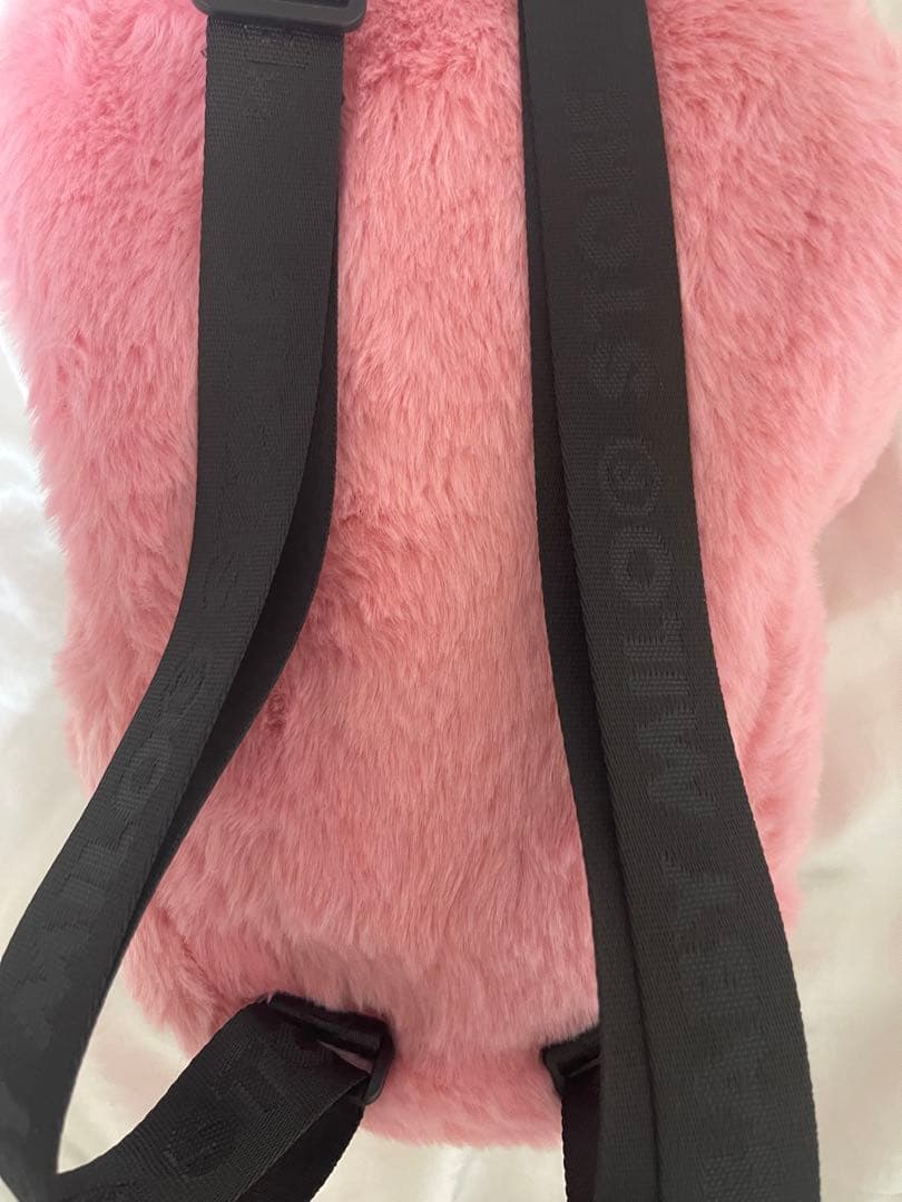 マイロ　ピンク　リュック