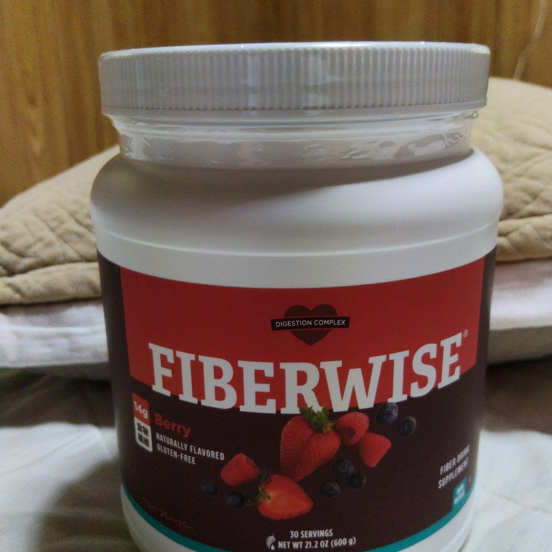 ファイバーワイズ糖類無添加ベリーフレーバー/GCコントロール