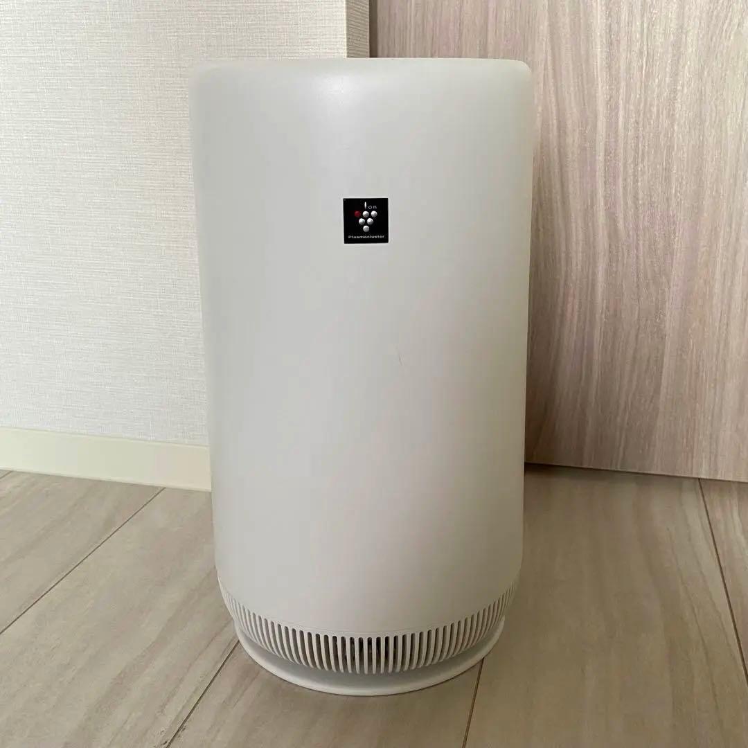 【未使用品】SHARP 空気清浄機　FU-RC01 ホワイト 2024年製