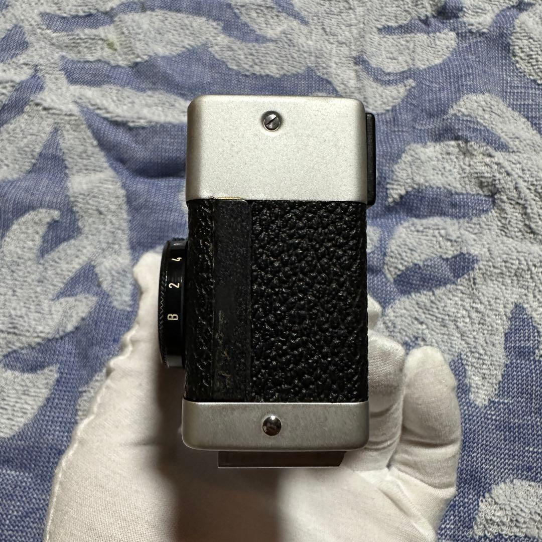 【ジャンク】Rollei 35 T コンパクトフィルムカメラ