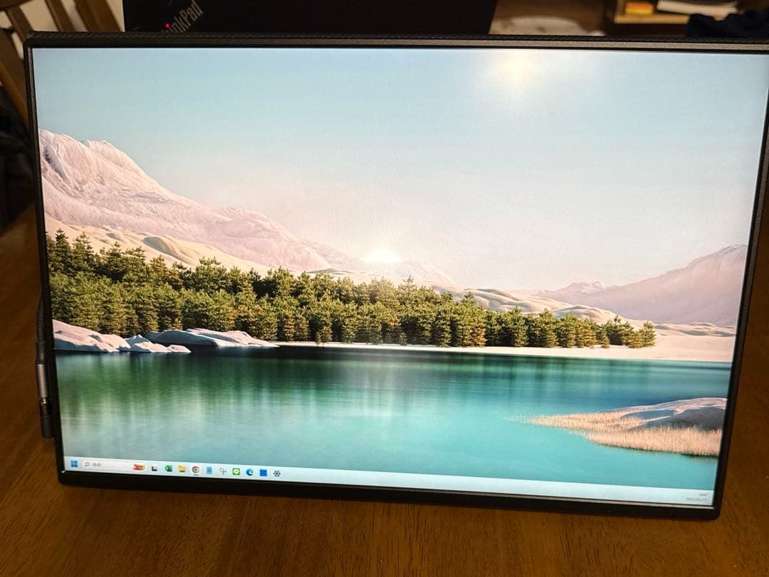 16インチ2KモバイルモニターKKSMART