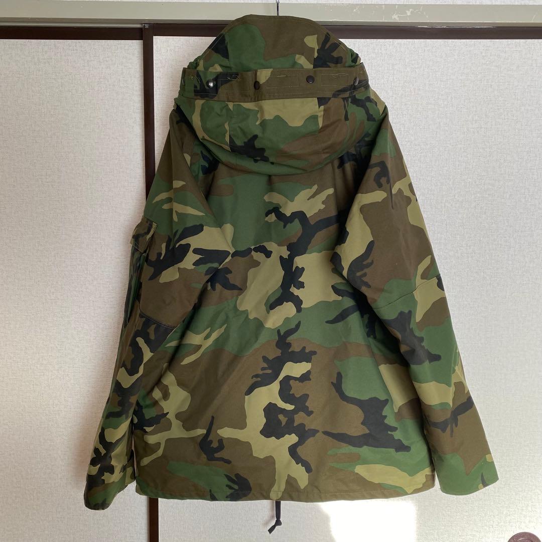 こ*ら様 US Army ECWCS GORE-TEX EQUA社製 GEN1