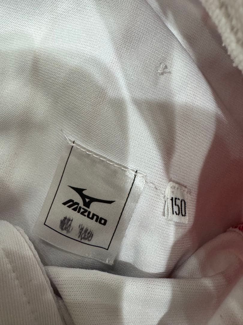 野球　ポルテ　porte　ユニフォーム　150　MIZUNO　セット