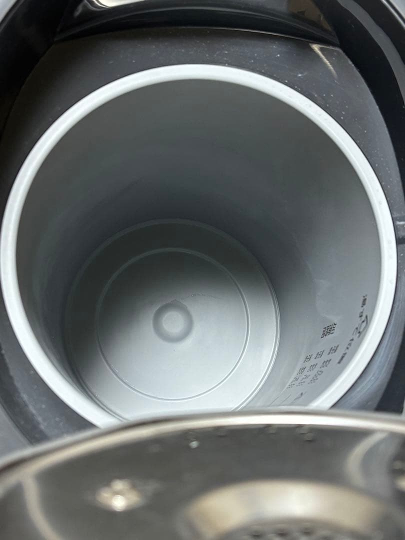 m*i様 2025製　使用５回　象印 置き型加湿器 EE-TEB60 ブラック