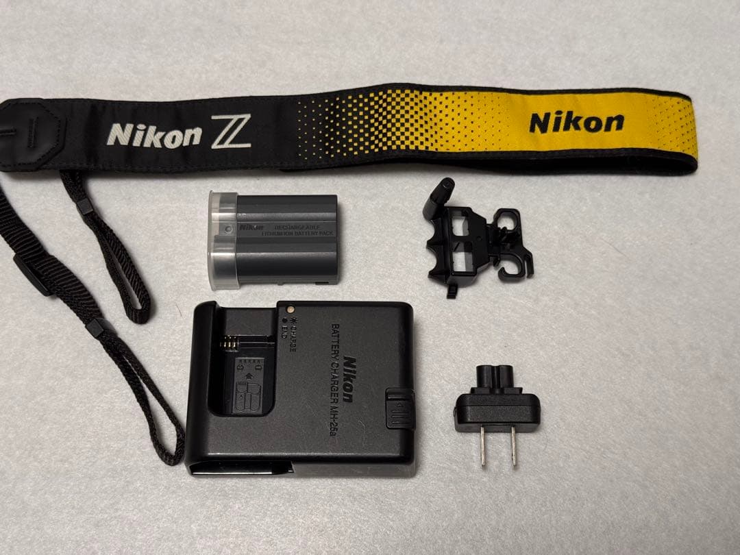 Nikon Z6 24-70mm レンズキット フィルター付