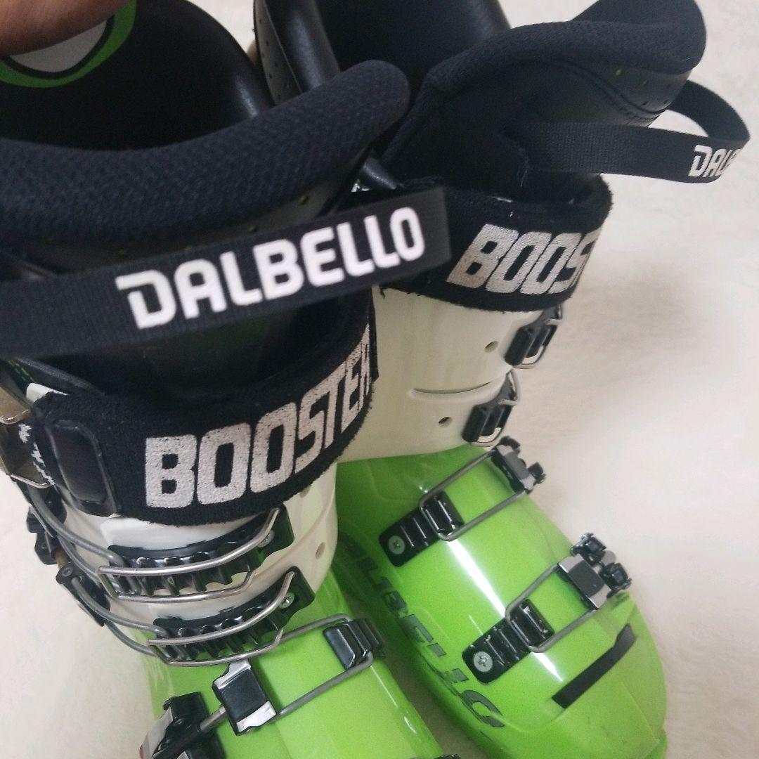 ダルベロ　DALBELLO スキー ブーツ　27cm ソール長30.5cm