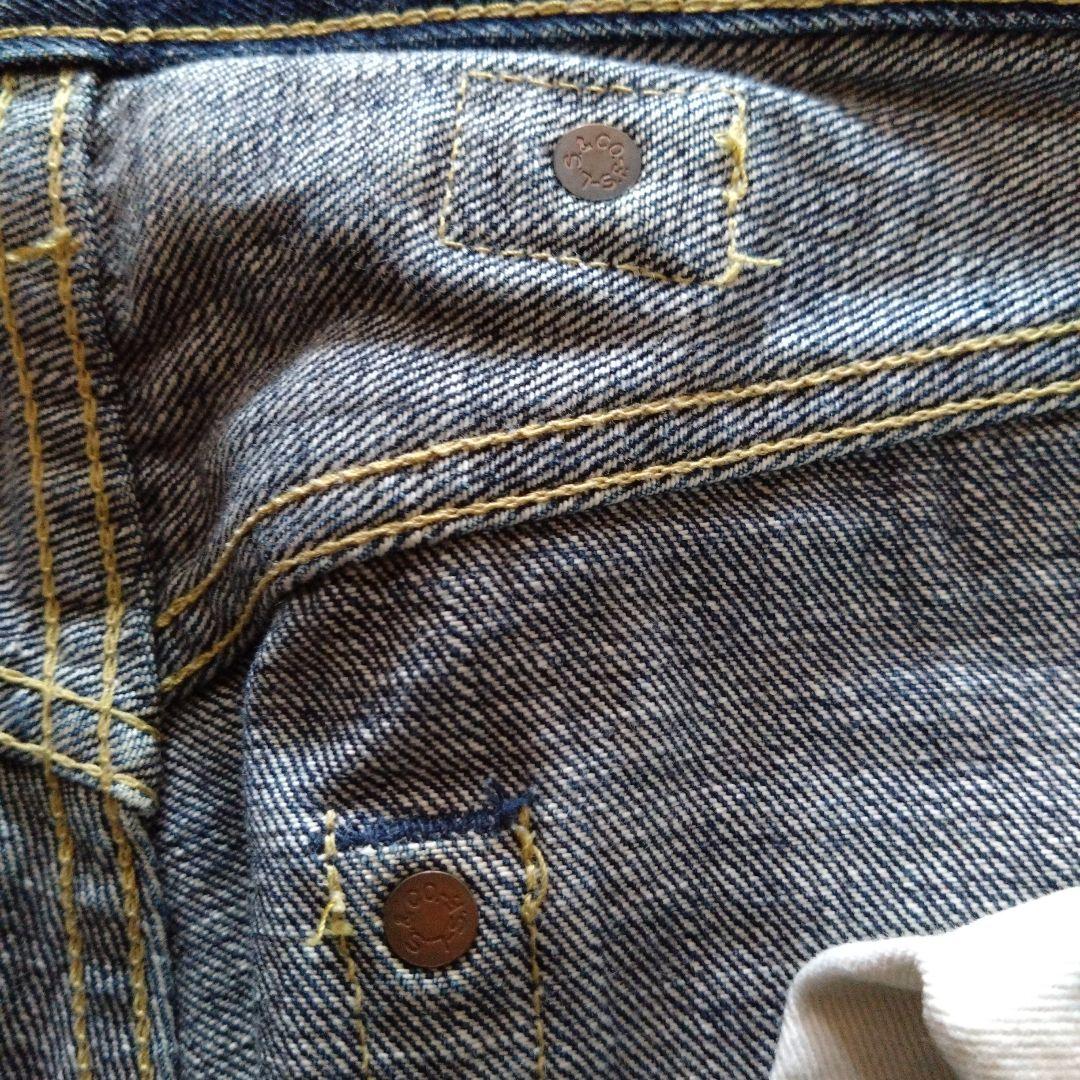 LEVI'S 702xx 赤耳セルビッチデニム 日本製