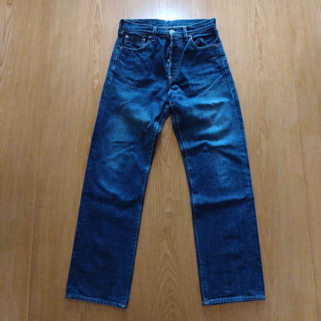 LEVI'S 702xx 赤耳セルビッチデニム 日本製