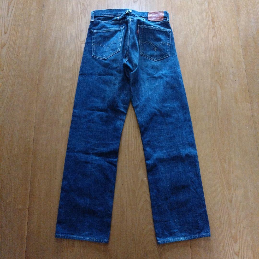 LEVI'S 702xx 赤耳セルビッチデニム 日本製