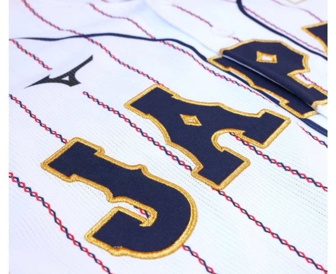 く*ぽ様 ★新品未使用★侍ジャパン #51 小園 海斗 ホームレプユニ Lサイズ