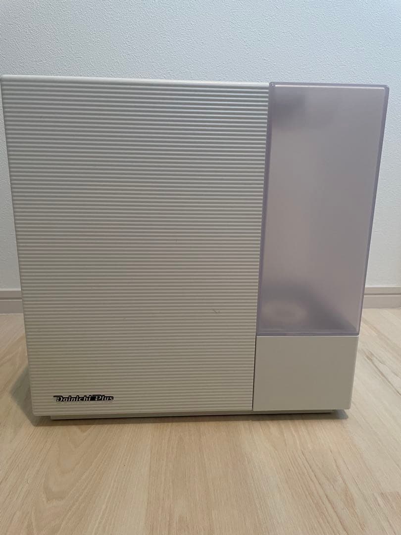 Dainichi Plus HD-RXT725 置き型加湿器 サンドホワイト