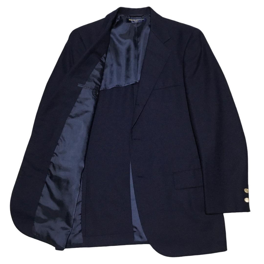 BROOKS BROTHERS ブルックスブラザーズ 紺ブレザー YA7
