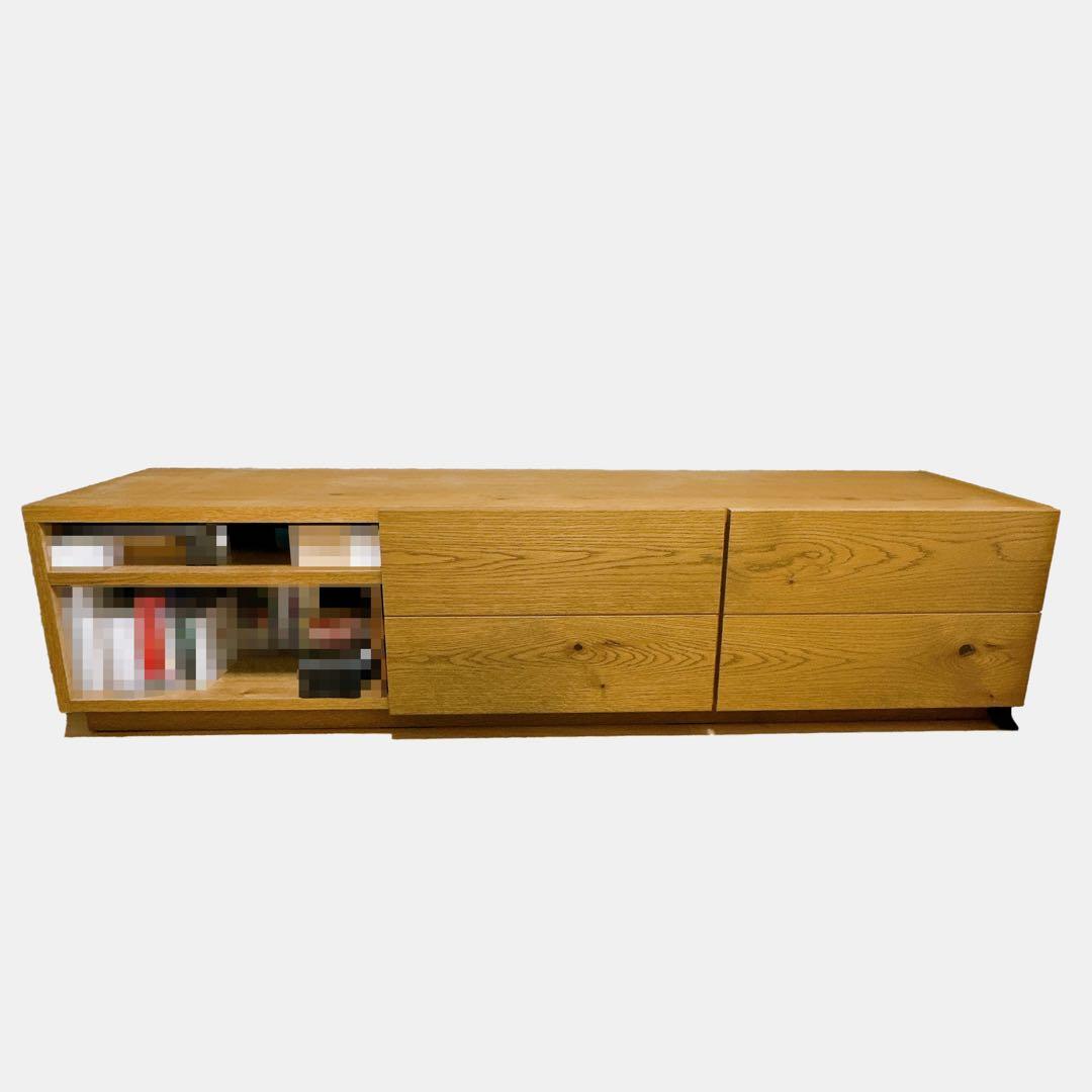 unico ユニコ ADDAYテレビボード W160cm