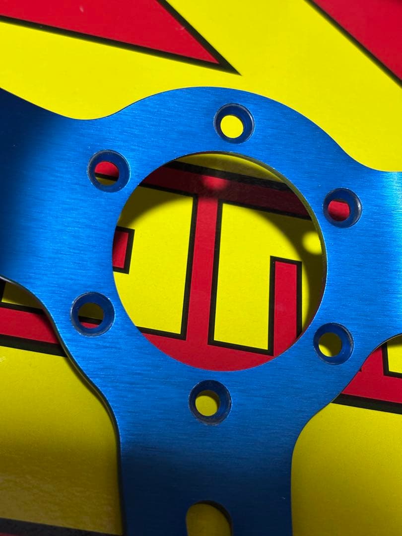 MOMOステアリング mod.08 M-59 35φ レザー ホーンボタン有