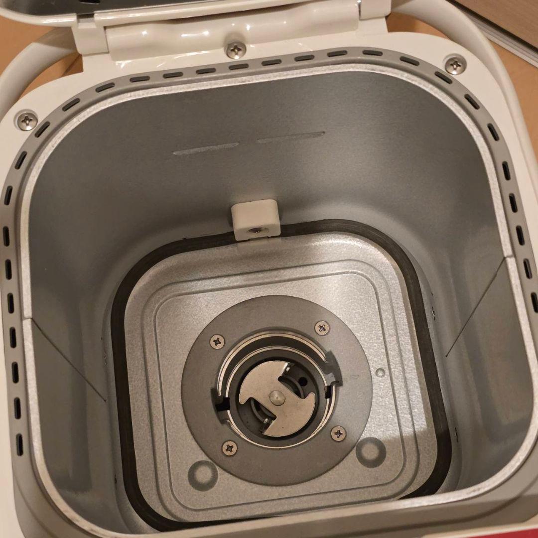 ここみパナソニックホームベーカリーSD-BH1001