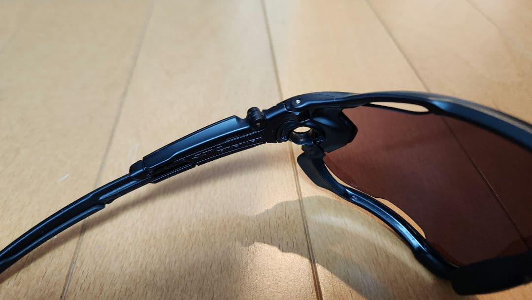 美品 Oakley Jawbreaker レンズ2枚セット