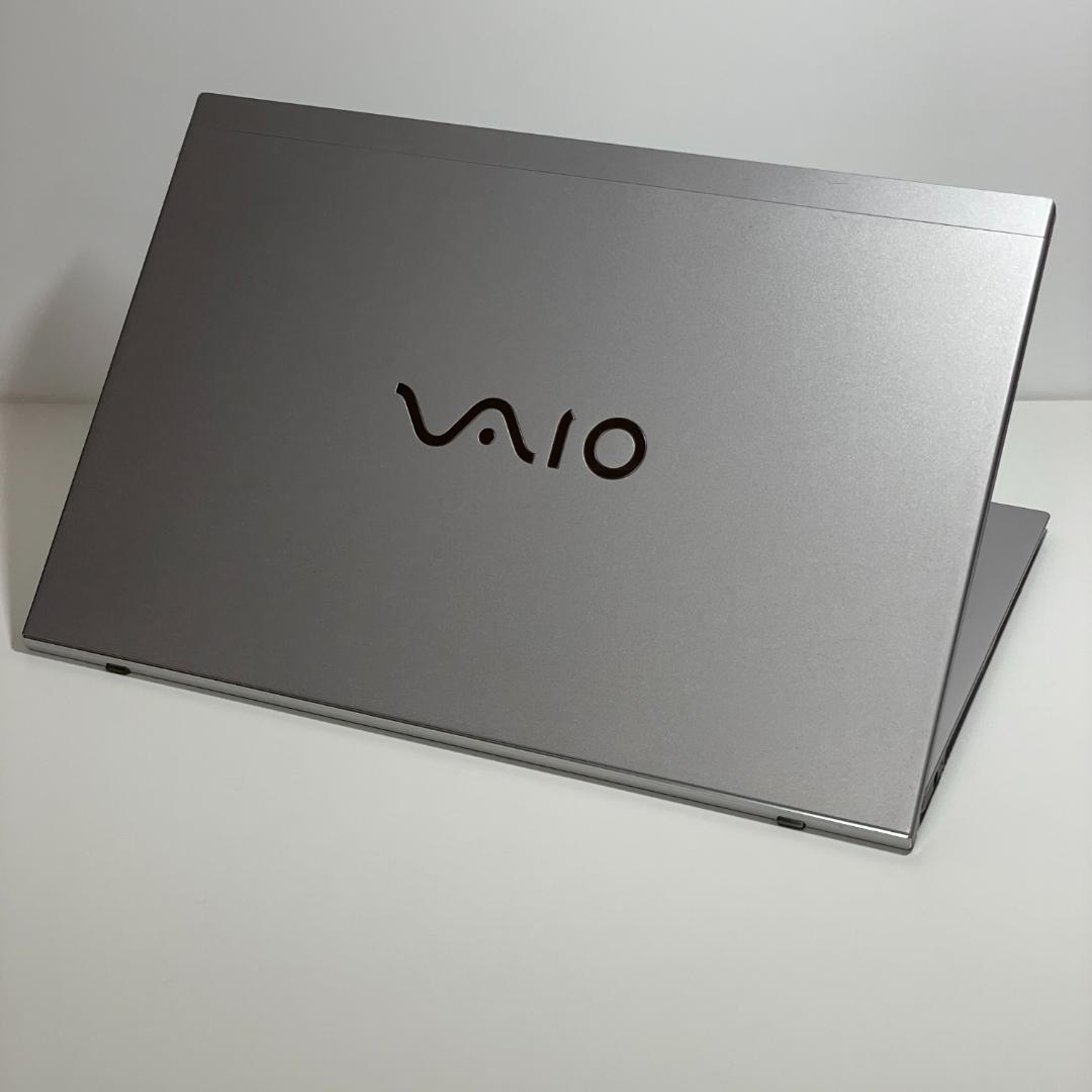 第10世代 i5 VAIO Pro PG ノートPC SSD 薄型 バッテリー◎