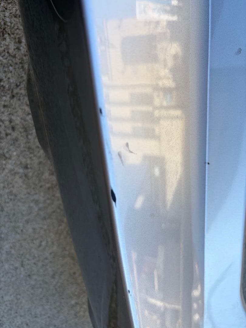 三菱 デリカd5 後期　初期装備外装5点セット