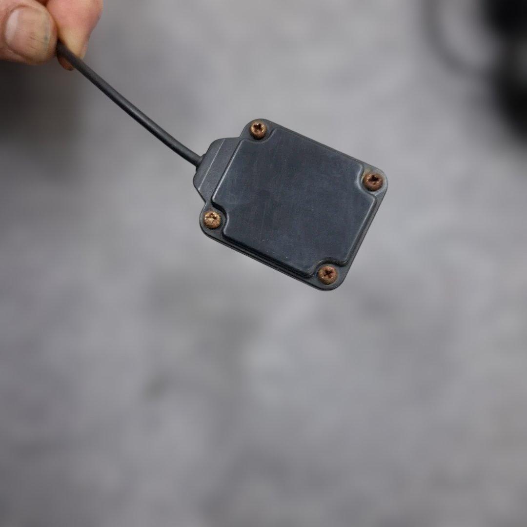 最安値バイクオートバイ二輪車用ミツバETC車載器アンテナ分離型MSC-BE51